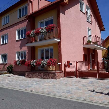 Apartmány BOSS Liptovský Mikuláš Exterior foto