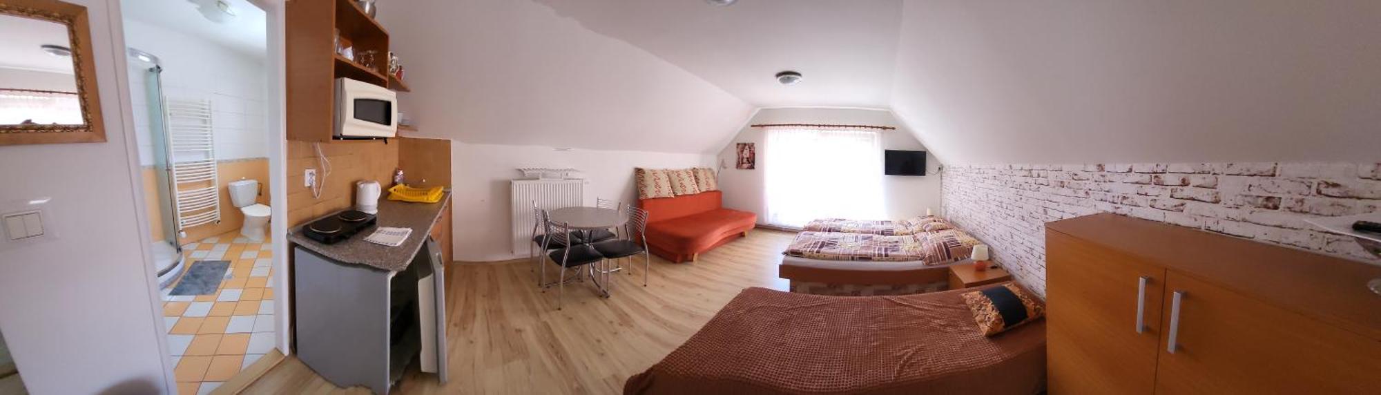 Apartmány BOSS Liptovský Mikuláš Exterior foto