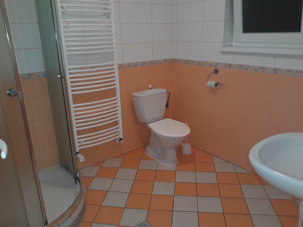 Apartmány BOSS Liptovský Mikuláš Exterior foto