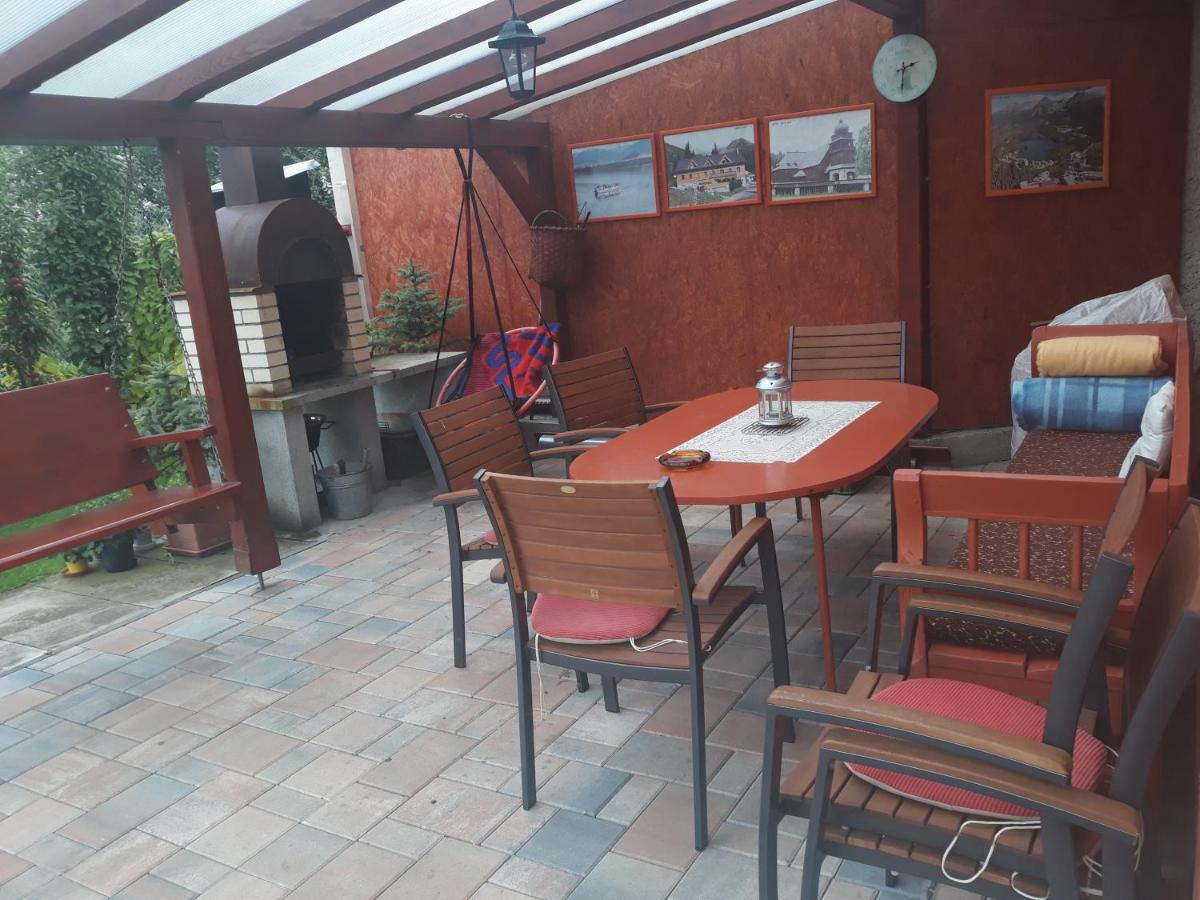 Apartmány BOSS Liptovský Mikuláš Exterior foto