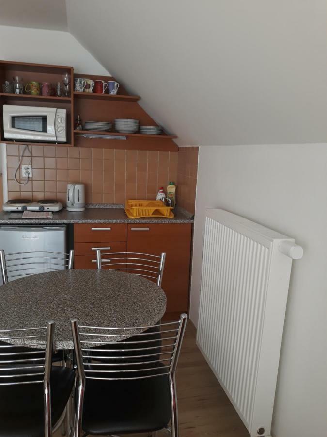 Apartmány BOSS Liptovský Mikuláš Exterior foto