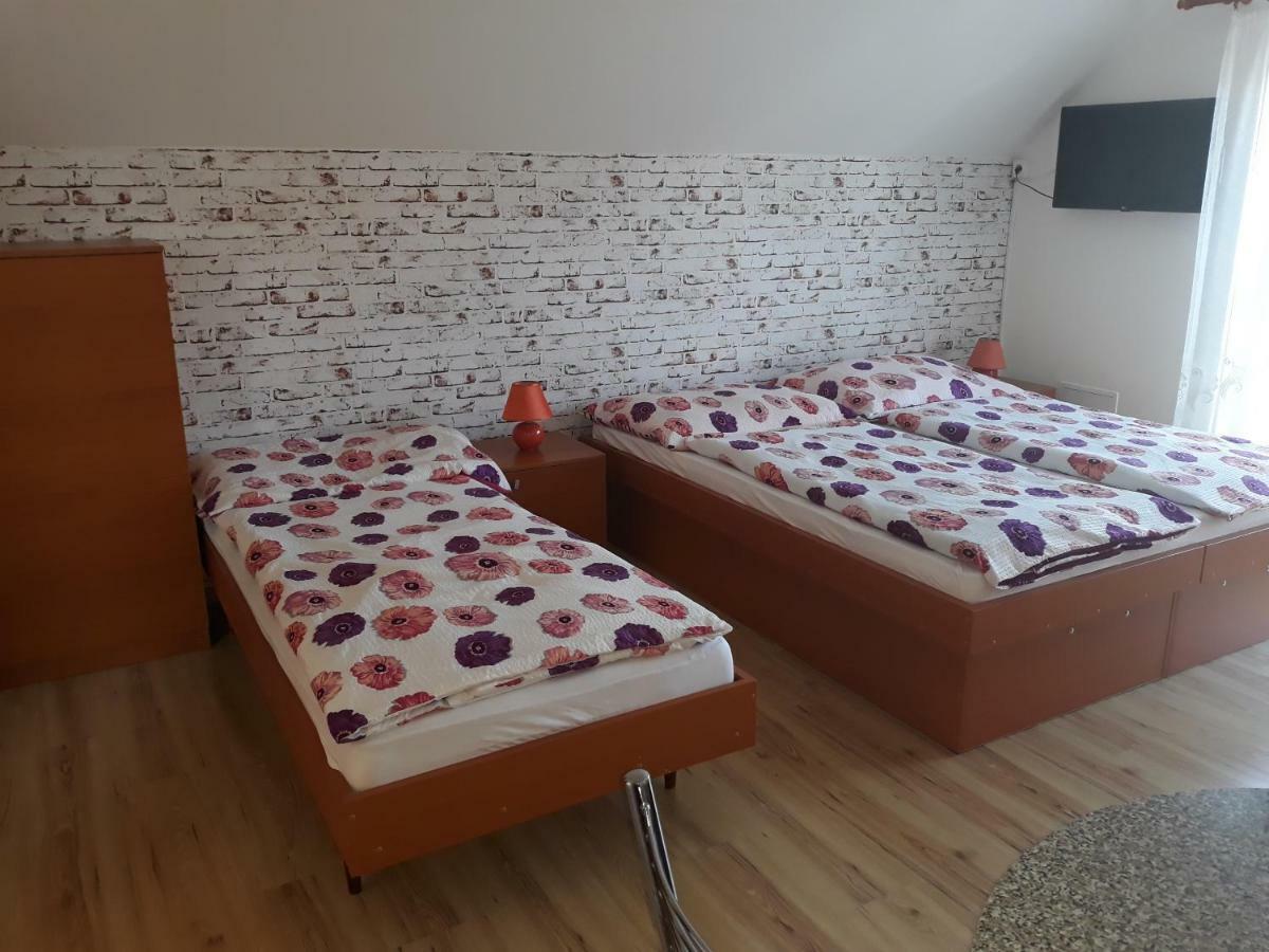 Apartmány BOSS Liptovský Mikuláš Exterior foto