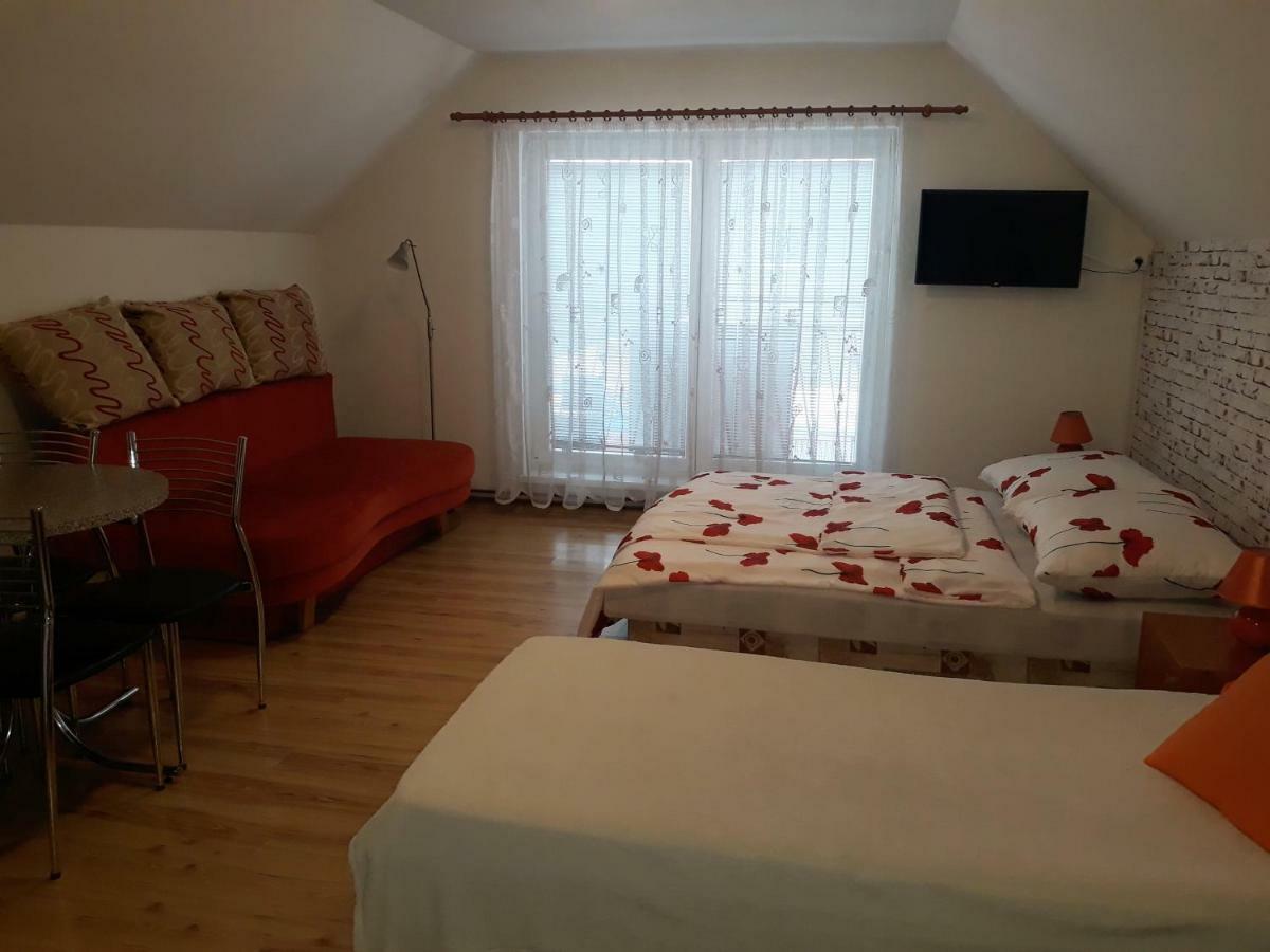 Apartmány BOSS Liptovský Mikuláš Exterior foto