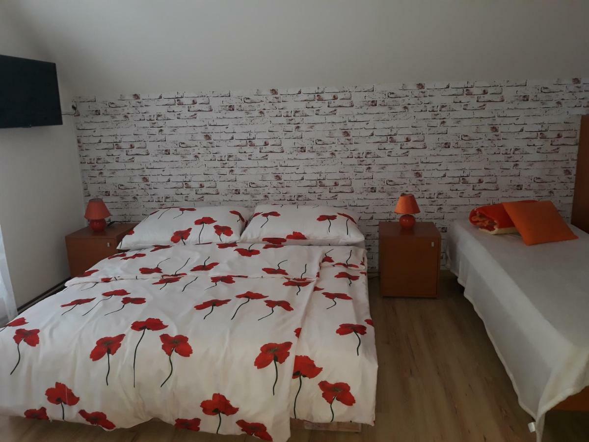 Apartmány BOSS Liptovský Mikuláš Exterior foto