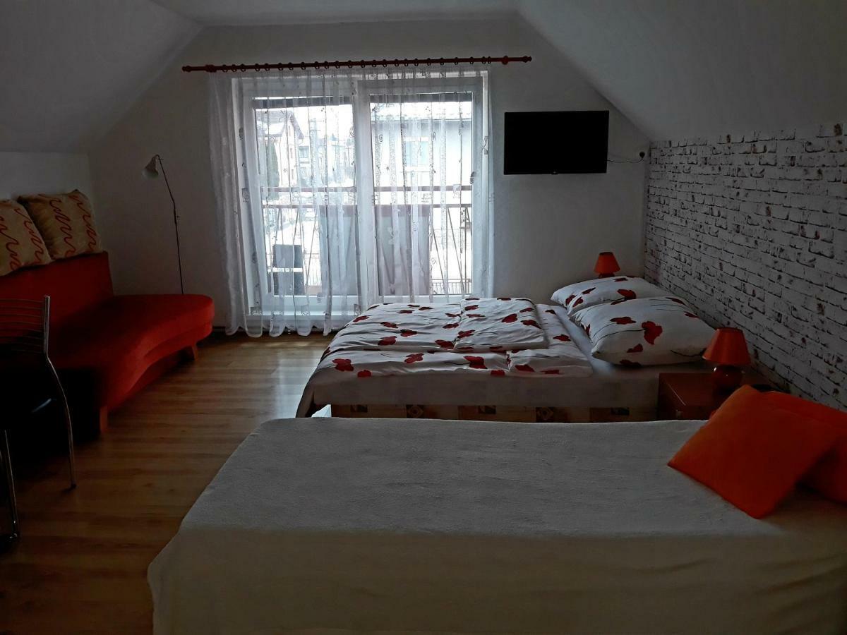 Apartmány BOSS Liptovský Mikuláš Exterior foto