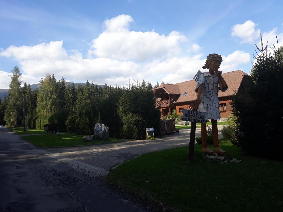 Apartmány BOSS Liptovský Mikuláš Exterior foto
